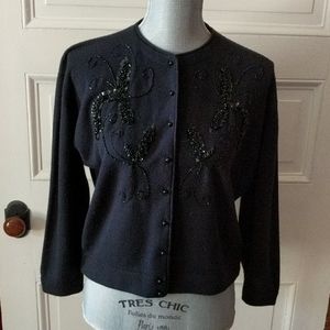 Vintage Bermuda sweater